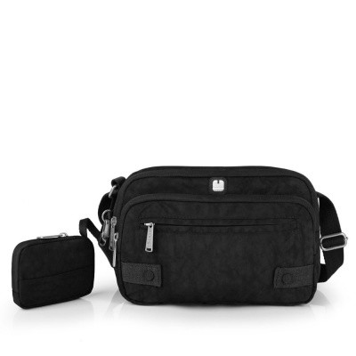 Foto van Gabol West Schoulderbag 531101 Black