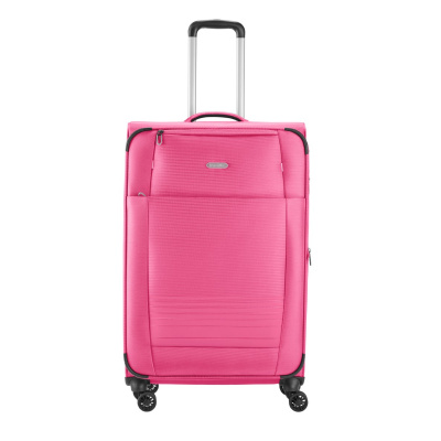 Foto van Travelite Seaside 4 Wiel Trolley L Expandable 090849 Rose