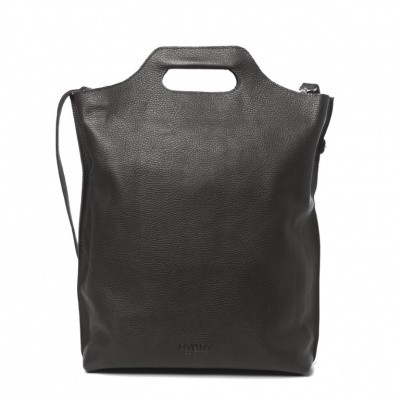 Foto van MYOMY MY CARRY BAG Shopper - Rambler Black
