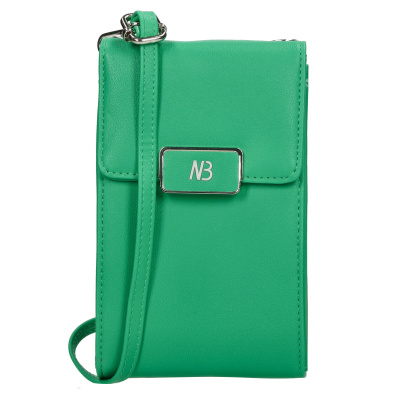 Foto van New Bags Telefoontasje NB-7101 Groen