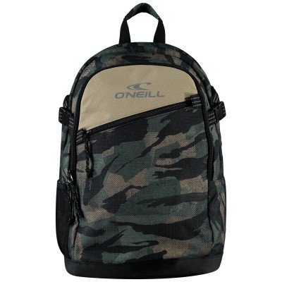 Foto van O'Neill Easy Rider Backpack 6990 Green AOP