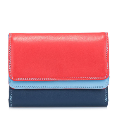 Foto van Mywalit Double Flap Purse/Wallet Royal