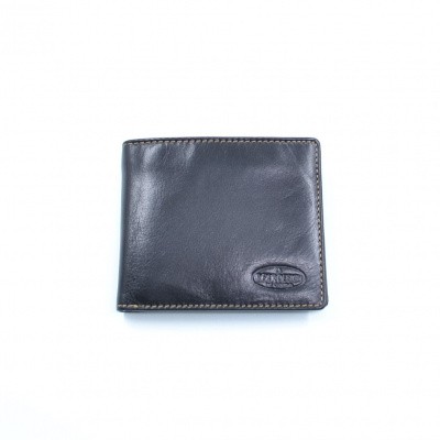 Foto van Bear Design Lage Billfold RO8754 Zwart