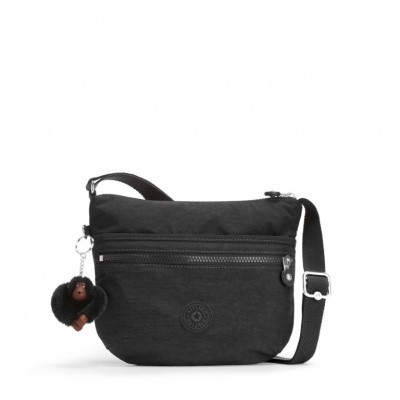 Foto van Kipling Arto S Crossbody True Black