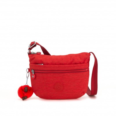 Foto van Kipling Arto S Crossbody Active Red