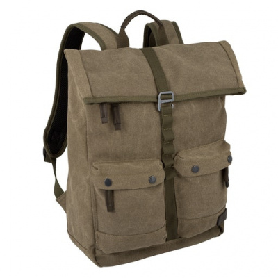 Foto van Camel Active Molina Backpack 296-202 Khaki