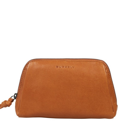 Foto van Burkely 'Just Jolie' Pouch 1000216.84 Cognac