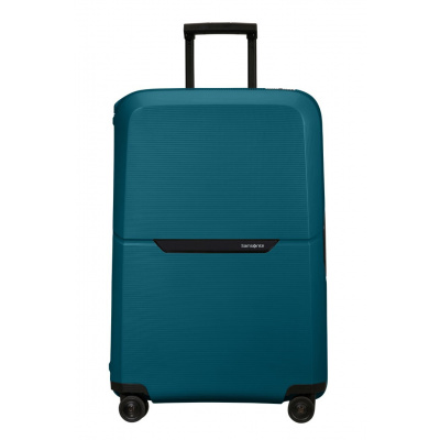 Foto van Samsonite Magnum Eco Spinner 75/28 Petrol Blue