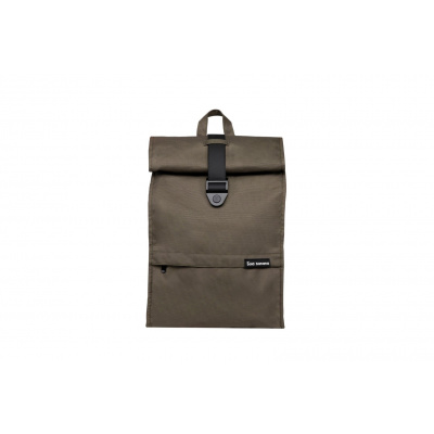 Foto van Bold Banana Roll Top Backpack Green Knight