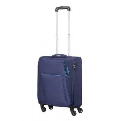 Foto van American tourister JOYRIDE SPINNER 55/20 NORDIC BLUE