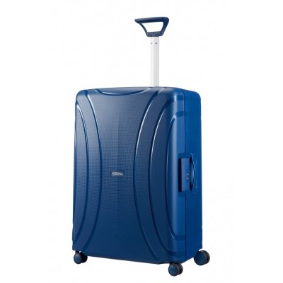 Foto van American tourister LOCK'N'ROLL SPINNER 75/28 NOCTURNE BLUE