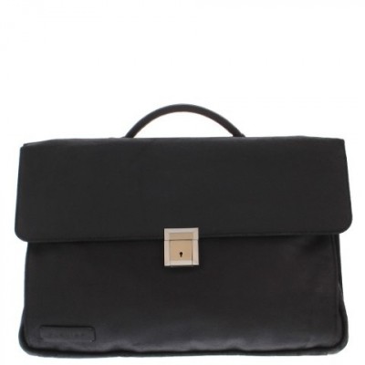 Foto van Plevier Laptoptas 'Manchester' 17.3 inch 36 Zwart