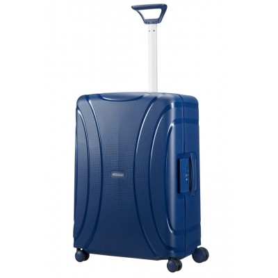 Foto van American tourister LOCK'N'ROLL SPINNER 69/25 NOCTURNE BLUE