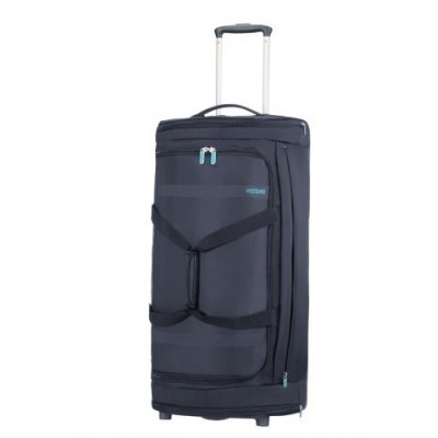 Foto van American Tourister Herolite Duffle/WH 79/29 Midnight Blue