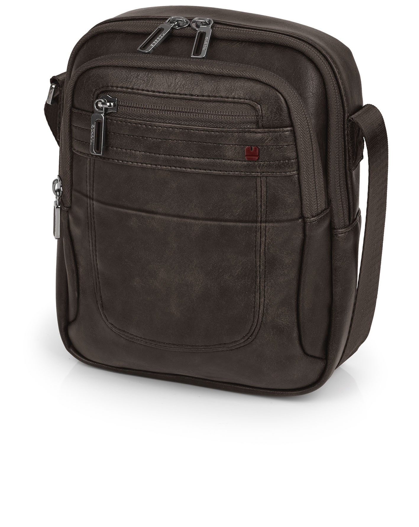 Gabol Civic Shoulderbag 409740 Chocolate Gabol Civic Shoulderbag 409740 Chocolate