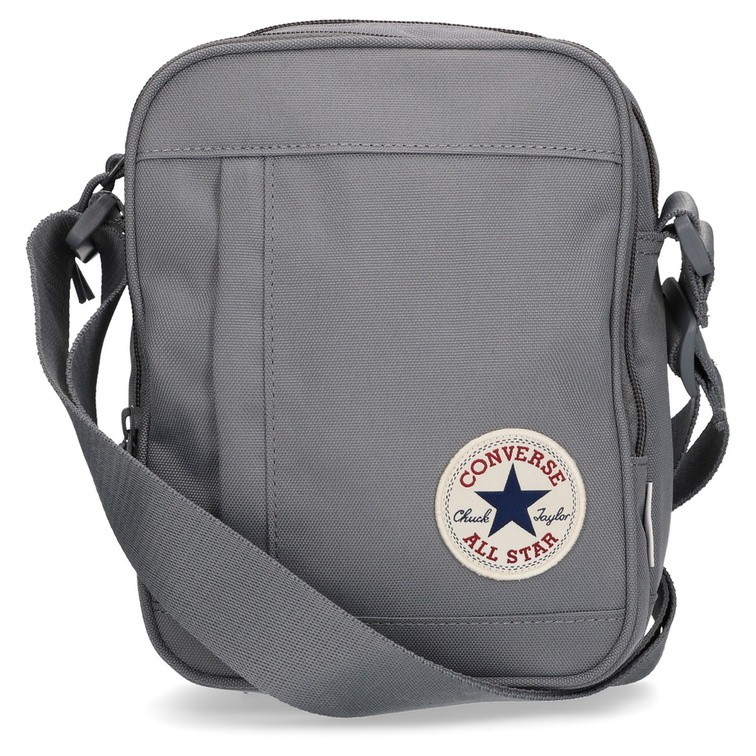 Converse Poly Cross Body Cool Grey Converse Poly Cross Body Cool Grey