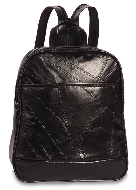 Fabrizio Dames Rugtas 62187 Zwart Fabrizio Dames Rugtas 62187 Zwart