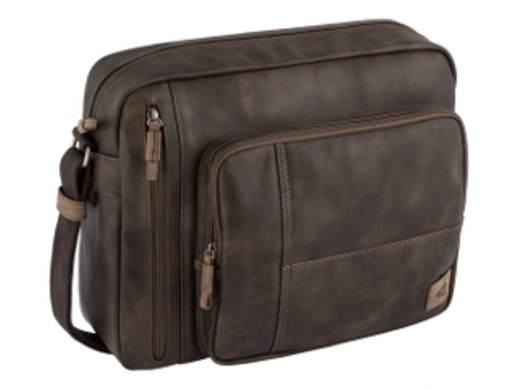 Camel Active Laos Shoulderbag 251-603 Brown Camel Active Laos Shoulderbag 251-603 Brown