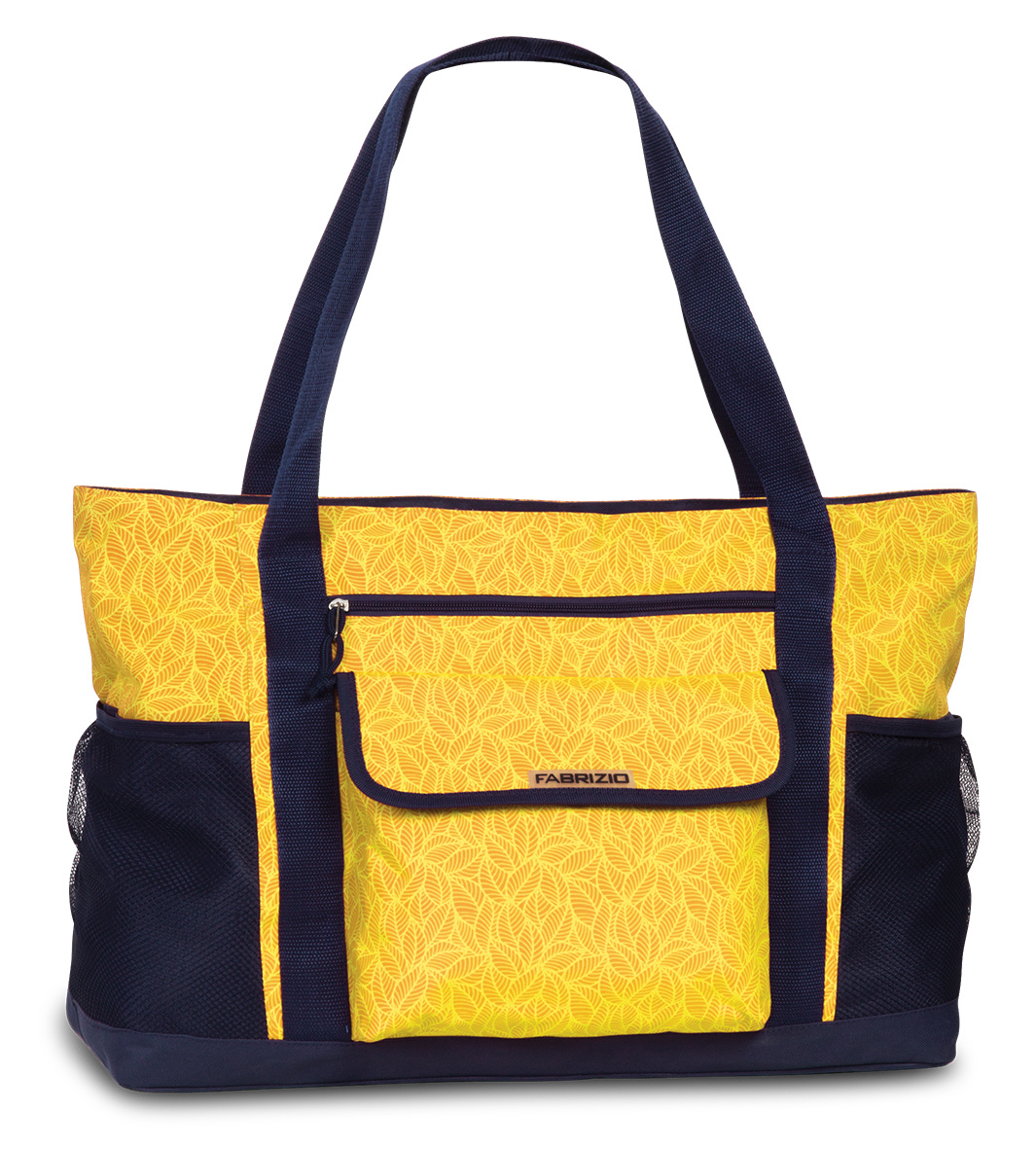 Fabrizio Strandtas XXL 50390 Geel Fabrizio Strandtas XXL 50390 Geel
