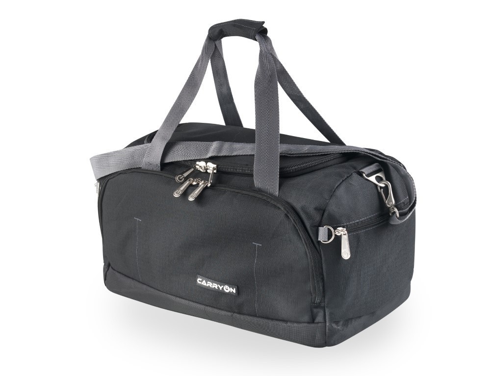 CarryOn Sportbag Daily Black CarryOn Sportbag Daily Black