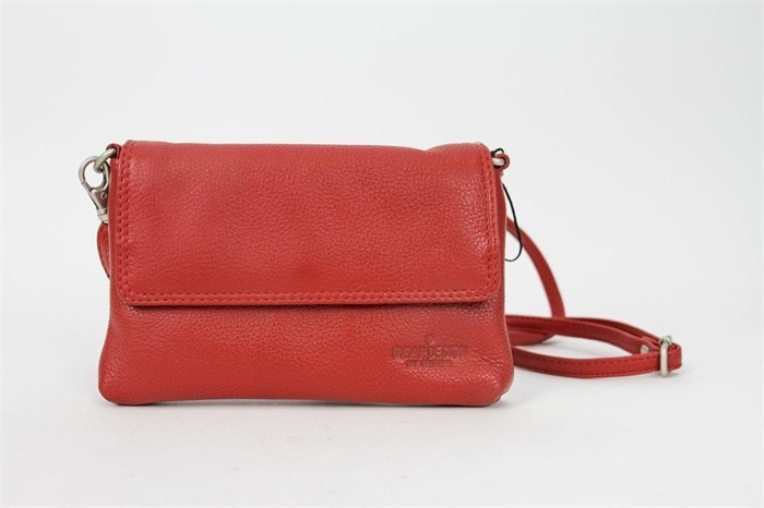 Bear Design Schoudertasje B4440 Rood Bear Design Schoudertasje B4440 Rood