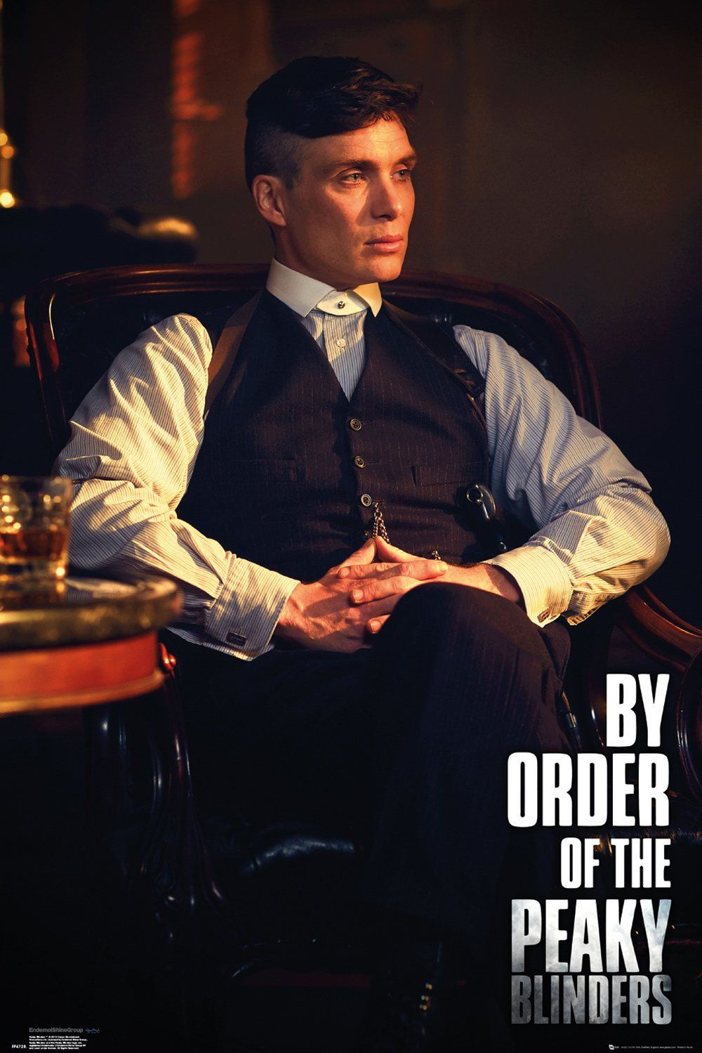 By Order Of The Peaky Fookin Blinders