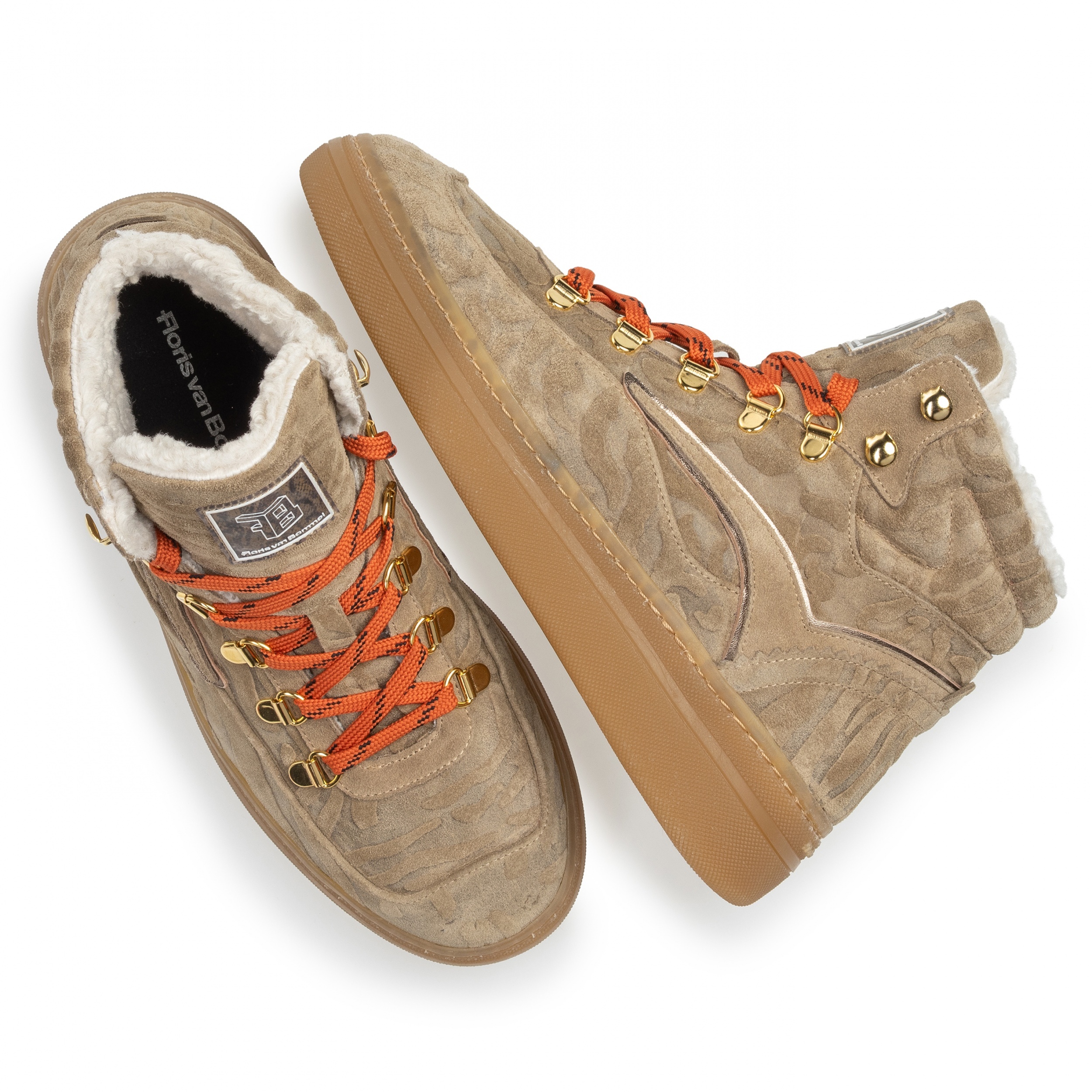 Hoge Veterschoen