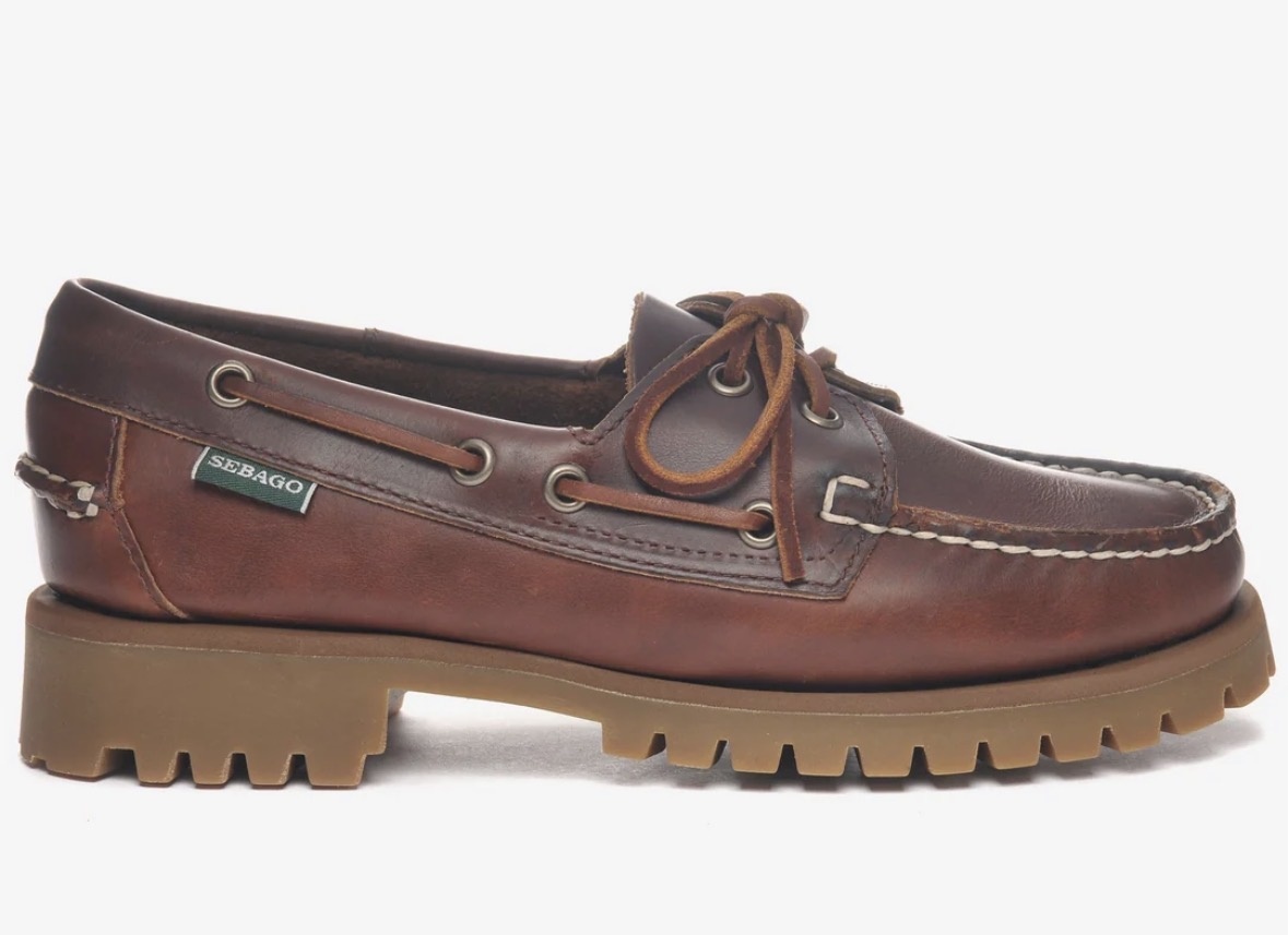 Bootschoen