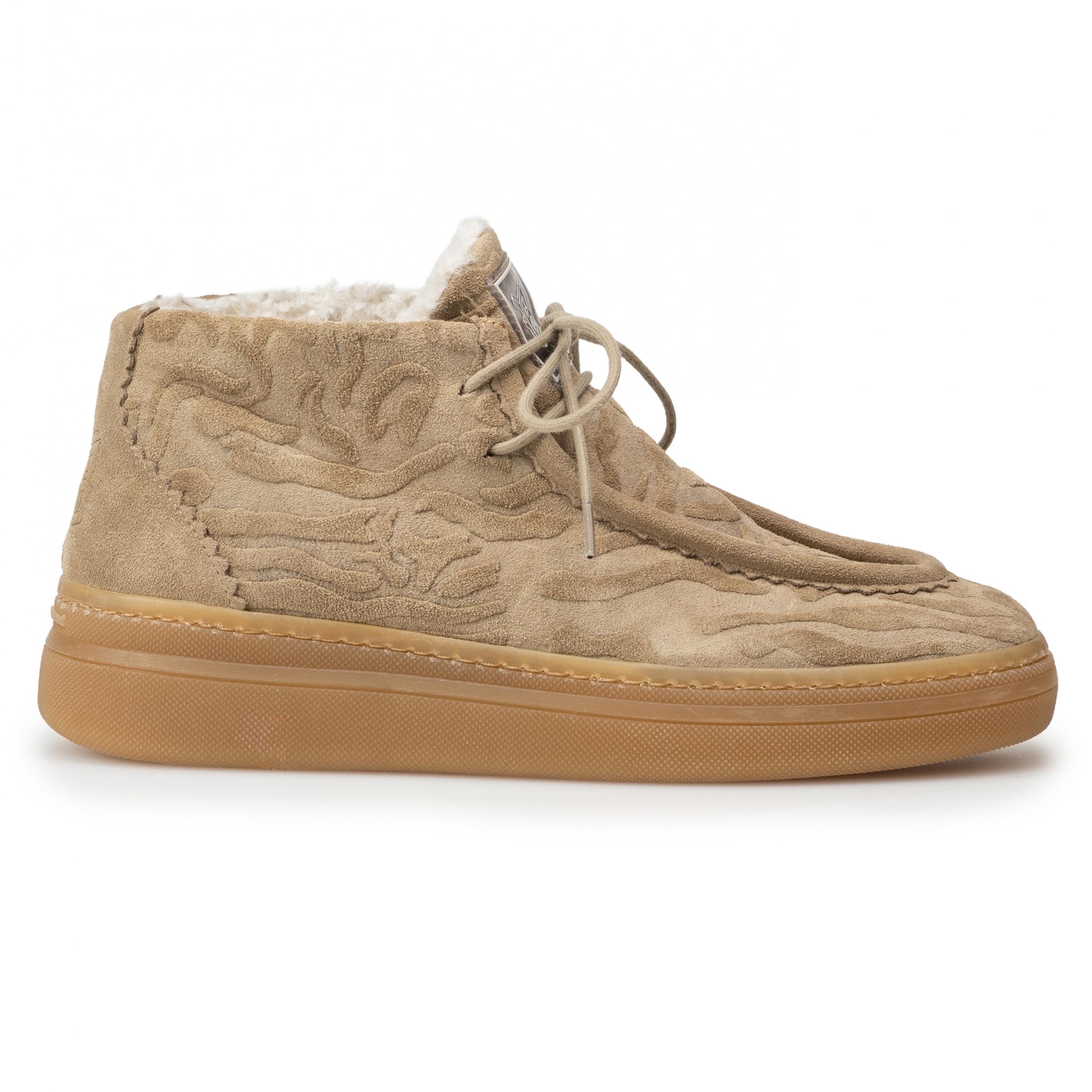 Hoge Veterschoen