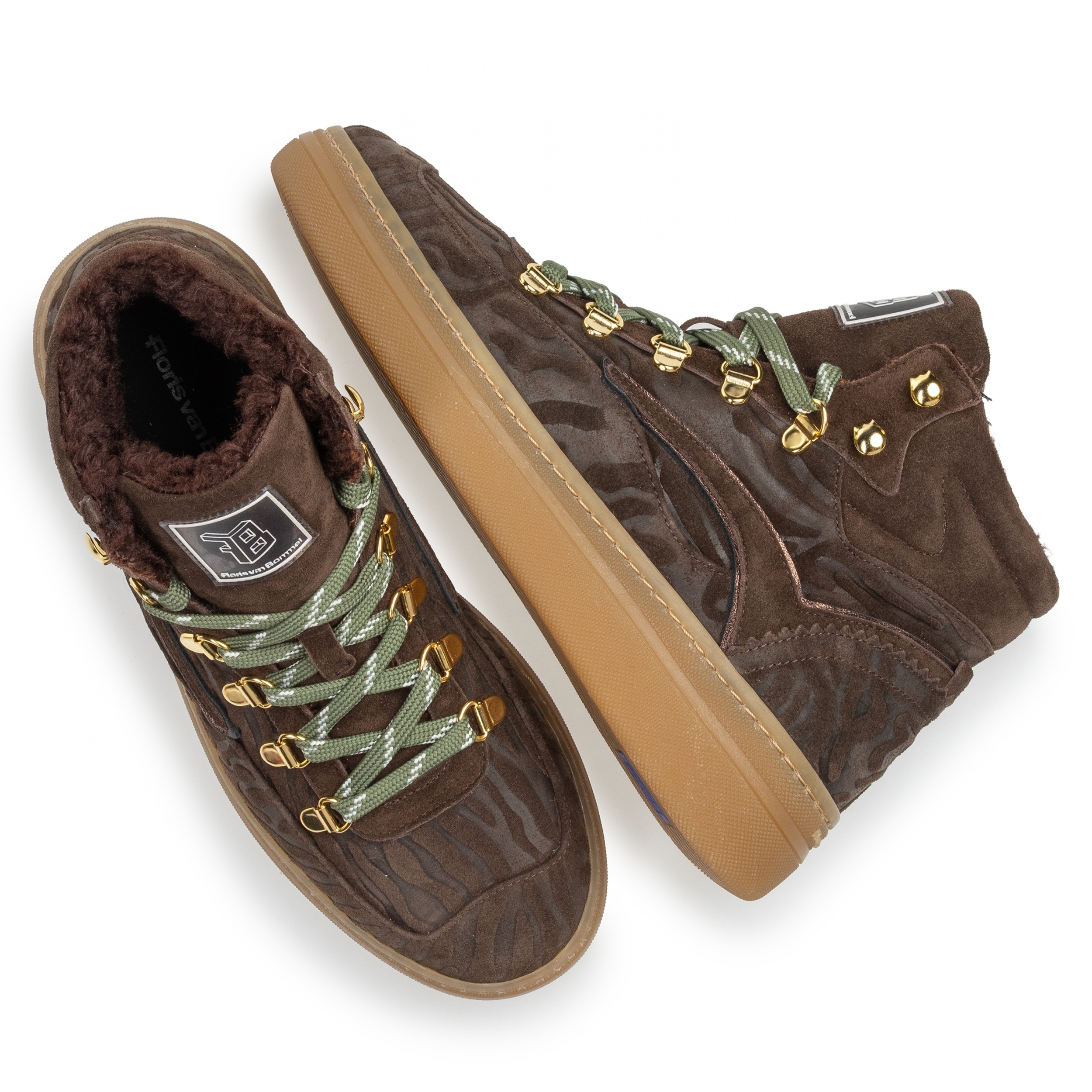 Hoge Veterschoen