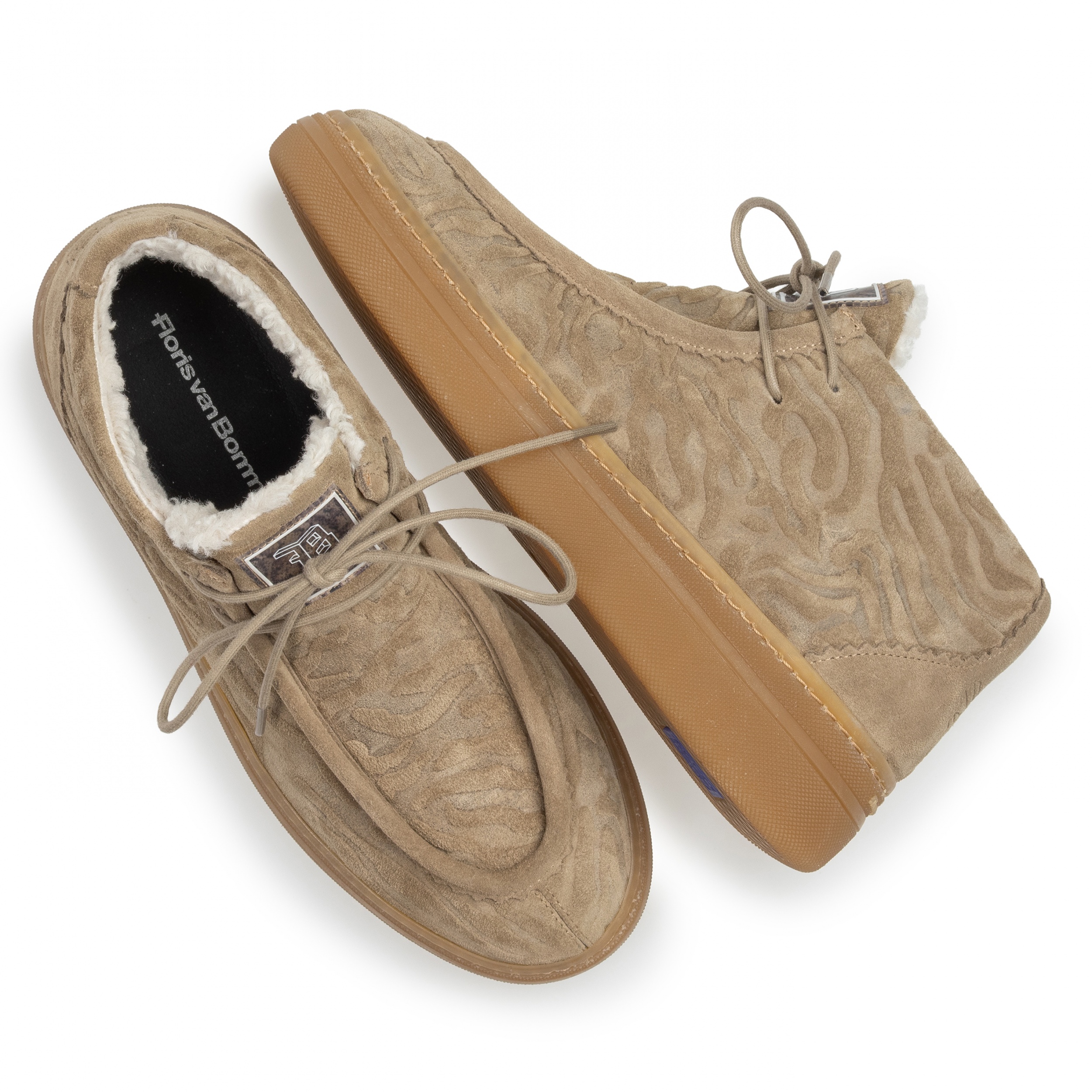 Hoge Veterschoen
