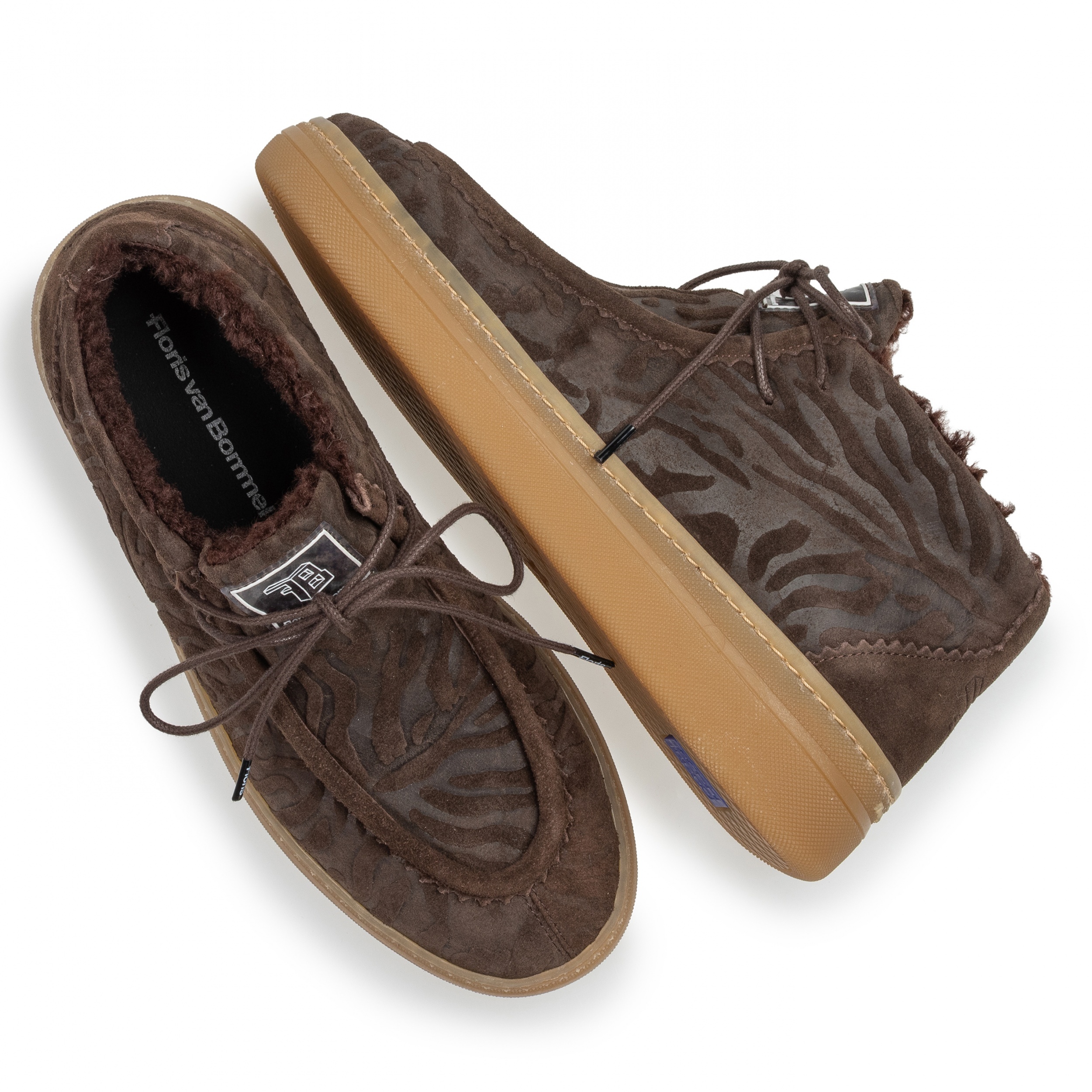 Hoge Veterschoen