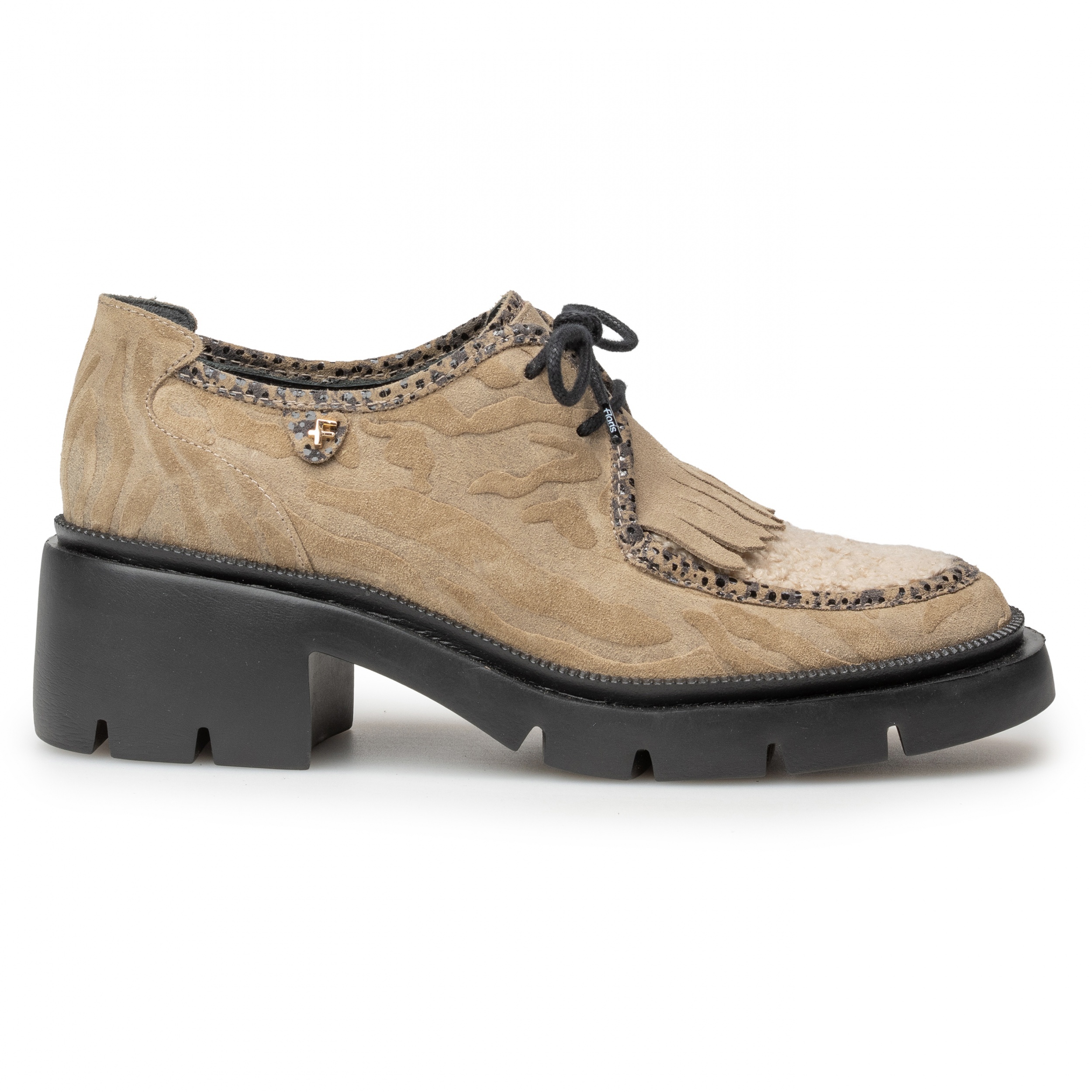 Veterschoen