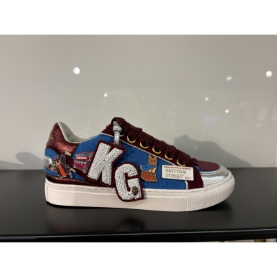 Sneaker Foto van Sneaker