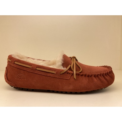 Foto van Moccasin, wol gevoerd