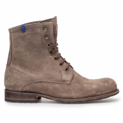 Foto van Hoge veterschoen