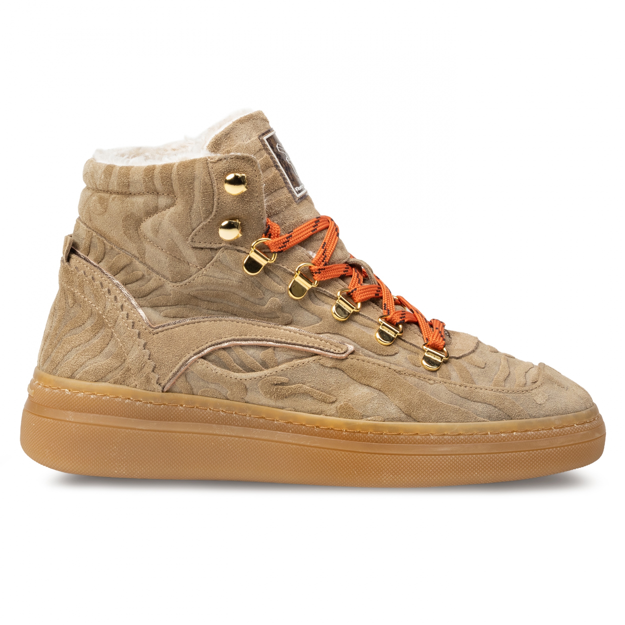 Hoge Veterschoen