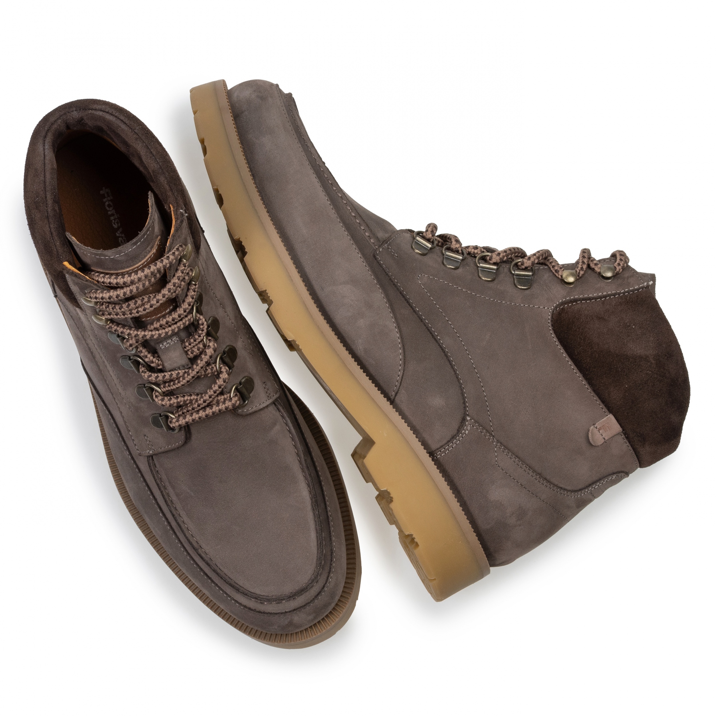 Hoge veterboot