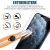 Afbeelding van Solvra Screenprotector van Glas voor iPhone 15 Pro