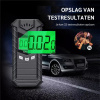 Afbeelding van Detepo® Digitale Alcoholtester - USB oplaadbaar