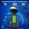 Afbeelding van Detepo® Barcode Scanner Met BlueTooth of USB - 1D Codes - Incl. Houder