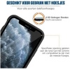 Afbeelding van Solvra Screenprotector van Glas voor iPhone 15 Pro