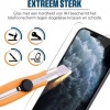 Afbeelding van Solvra Screenprotector van Glas voor iPhone 14 Pro