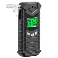 Digitale Alcoholtester - USB oplaadbaar