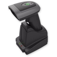 Barcode Scanner Draadloos met Bluetooth of USB - 1D, 2D QR Codes - met Slim Laadstation