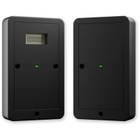 Klantenteller met Display