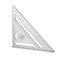 5-in-1 Winkelhaak - Aluminium