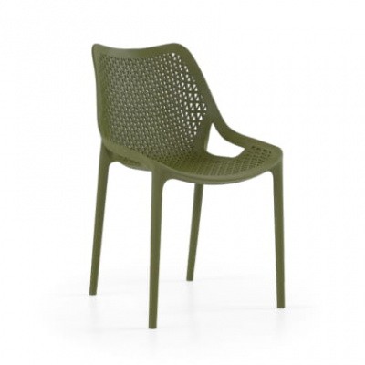 Tuinstoel Rosa Olive Tuinstoel Rosa Olive