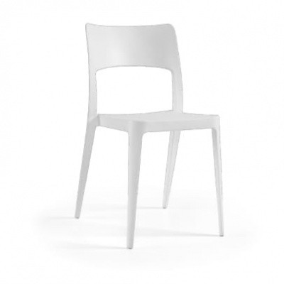 Tuinstoel Jasmijn White Tuinstoel Jasmijn White