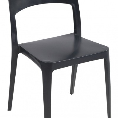 Tuinstoel Jasmijn Black Tuinstoel Jasmijn Black